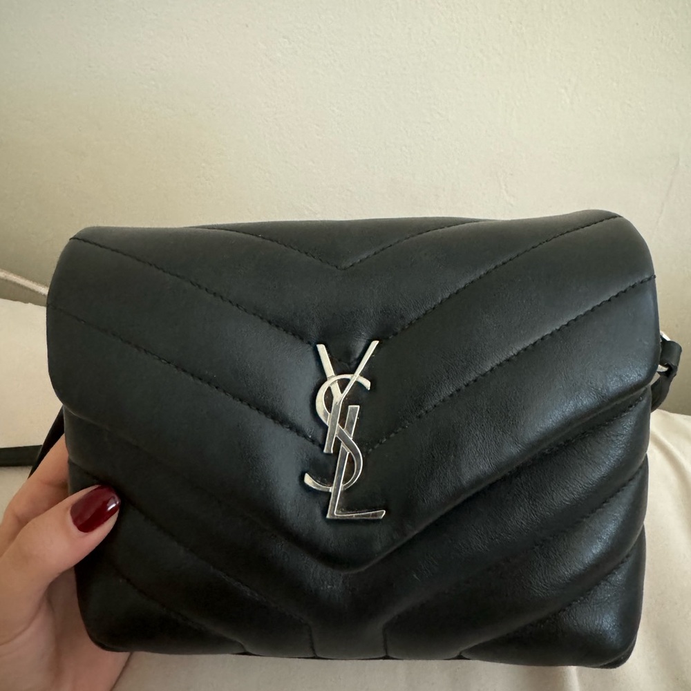 YSL Cross Body Bag